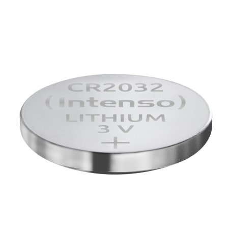 Intenso CR 2032 Energy 6er Blister - CR2032 - 220 mAh Single-use battery Lithium-Manganese Dioxide (LiMnO2)