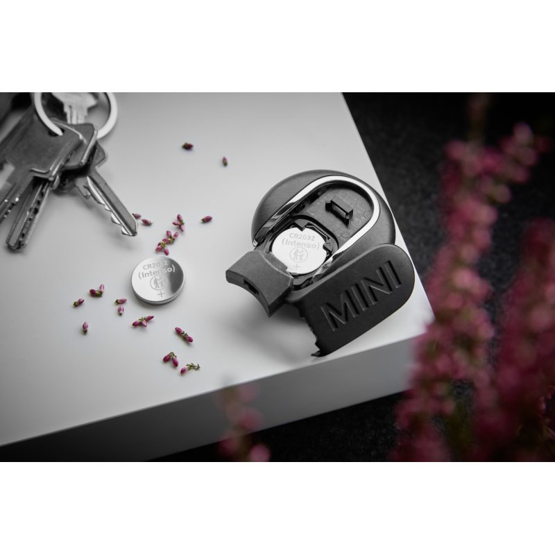 Intenso CR 2032 Energy 6er Blister - CR2032 - 220 mAh Batterie à usage unique Lithium-Manganese Dioxide (LiMnO2)