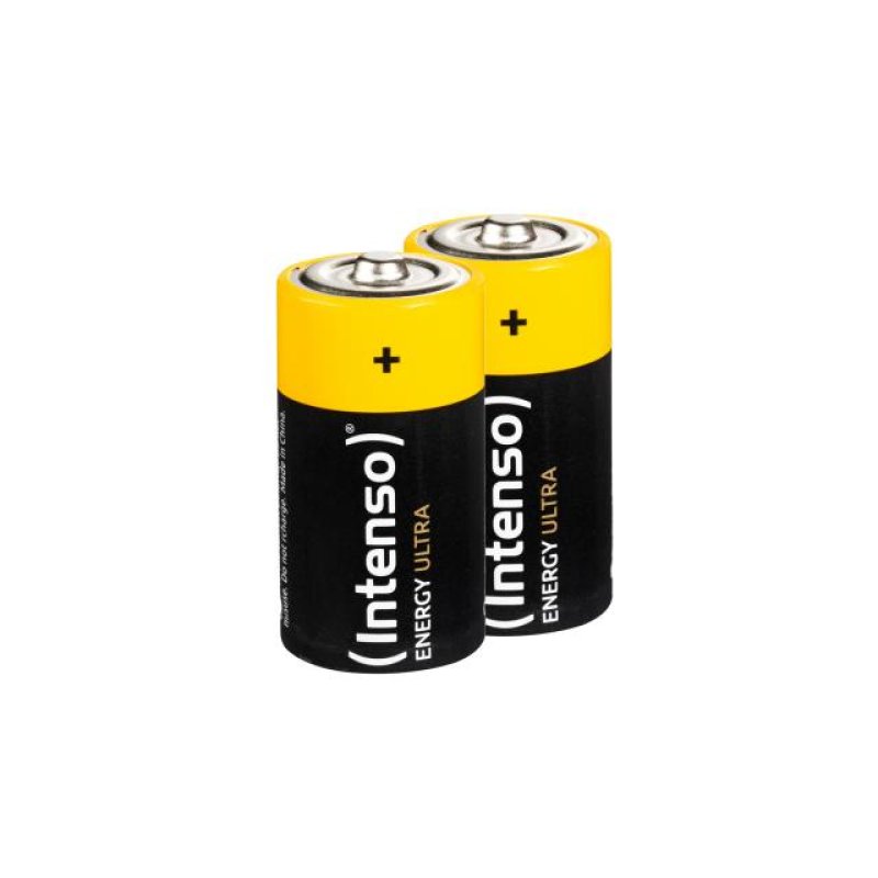 Intenso 7501432 pile domestique Batterie à usage unique C Alcaline