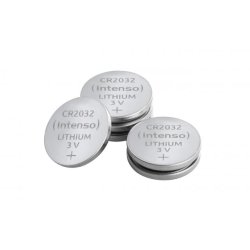 Intenso Lithium Knopfzellen Energy Ultra CR 2032 10er Blister