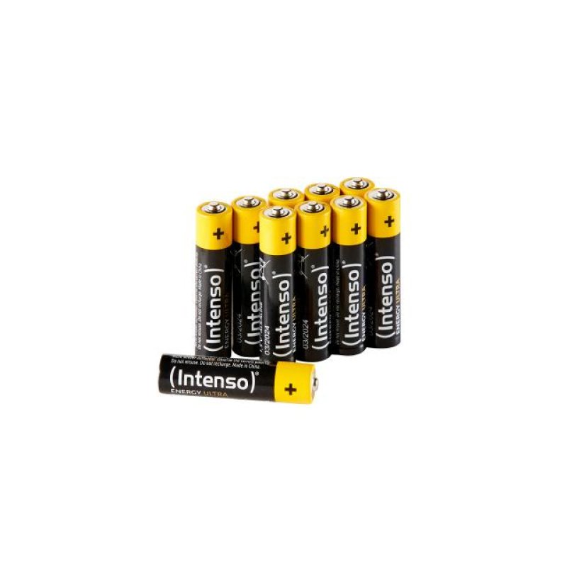 Intenso 7501910 household battery Single-use battery AAA Alkaline