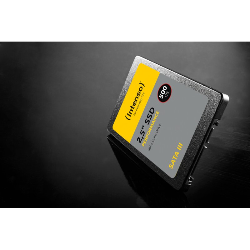 Intenso 3814460 internal solid state drive 1 TB 2.5" Serial ATA III