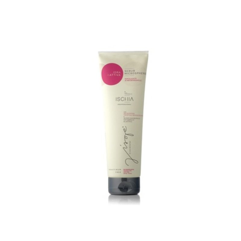 Ischia Thermal Body Scrub with Microbeads