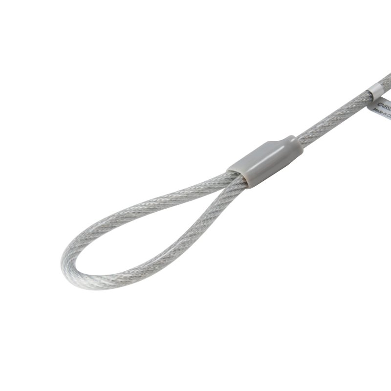 Conceptronic CNBSLOCK15 câble antivol Argent 1,5 m