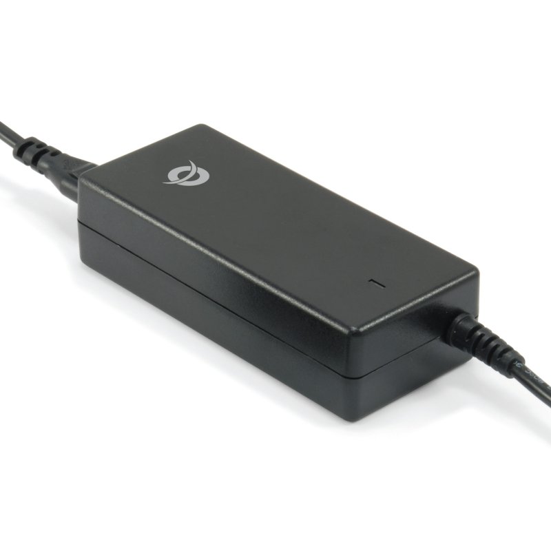 Conceptronic CNB65 adaptateur de puissance & onduleur Intérieure 65 W Noir