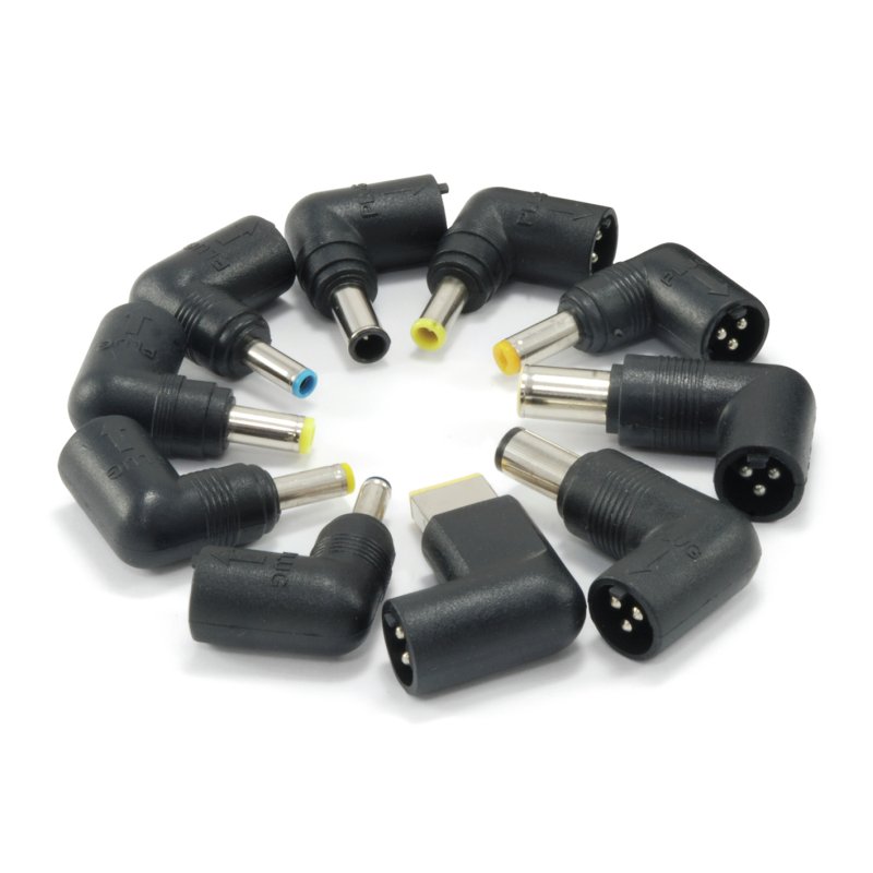 Conceptronic CNB65 adaptateur de puissance & onduleur Intérieure 65 W Noir