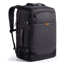Inateck BP03006 sac à dos Sac à dos de voyage Noir