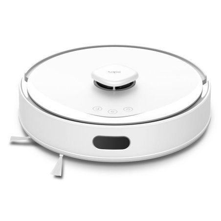 TP-Link Tapo RV30 Max White Robot Vacuum Cleaner