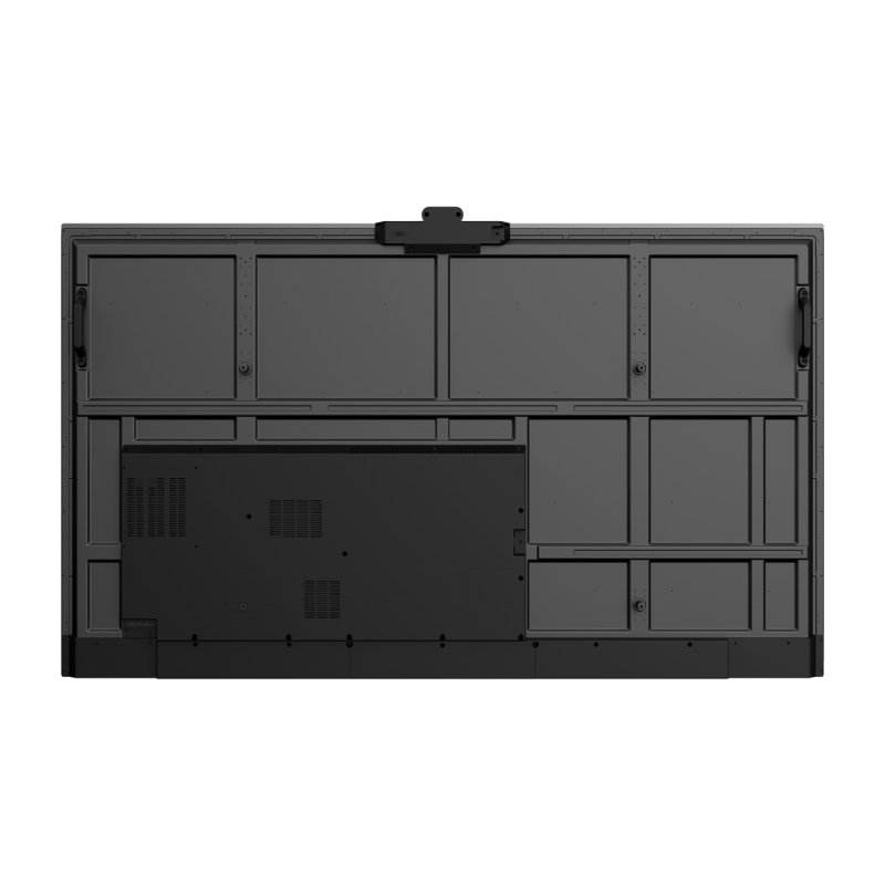 Hisense 86WM6FE interactive whiteboard 2.18 m (86") 3840 x 2160 pixels Touchscreen Black