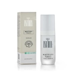 Purifying Mattifying Serum for Oily and Acne-Prone Skin with Ischia Thermal