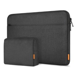 Inateck LB01005 39.6 cm (15.6") Sleeve case Black