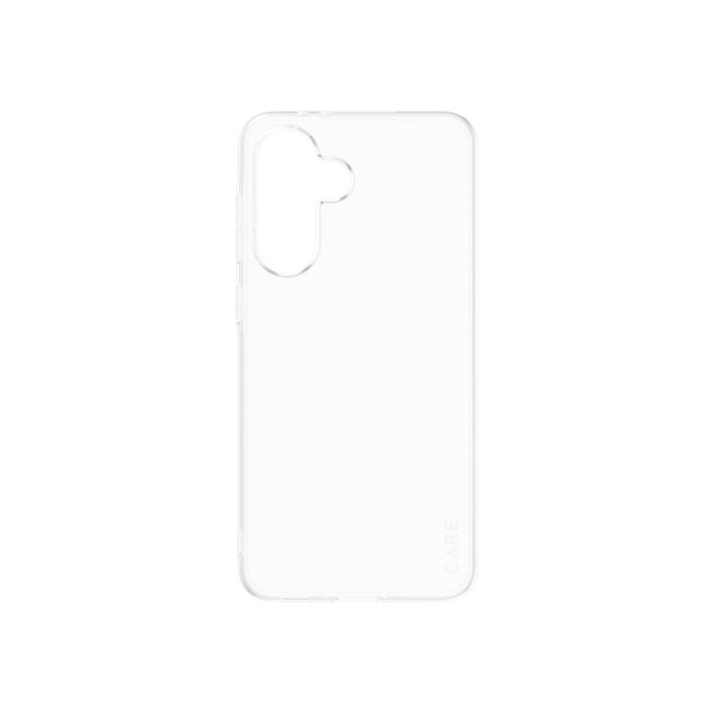 PanzerGlass CARE Fashionable Case transparent X-Ray Soft Basic Galaxy A36