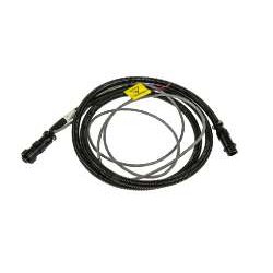 Zebra CA1230 câble électrique Noir