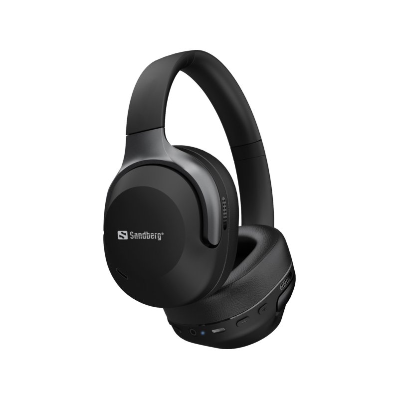 Sandberg Wireless Travel Headset ANC ENC