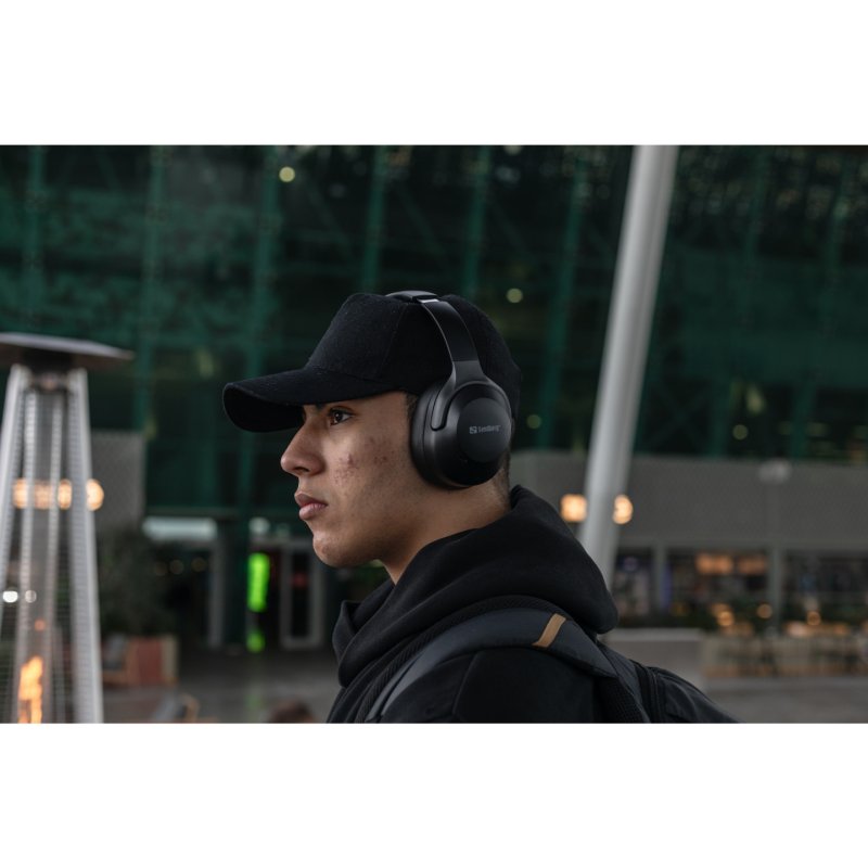 126-53 SANDBERG Travel Headset ANC ENC