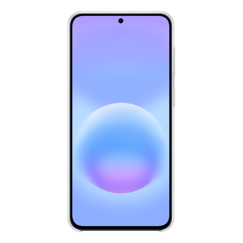 Samsung EF-QA576CTEGWW coque de protection pour téléphones portables 17 cm (6.7") Housse Transparent