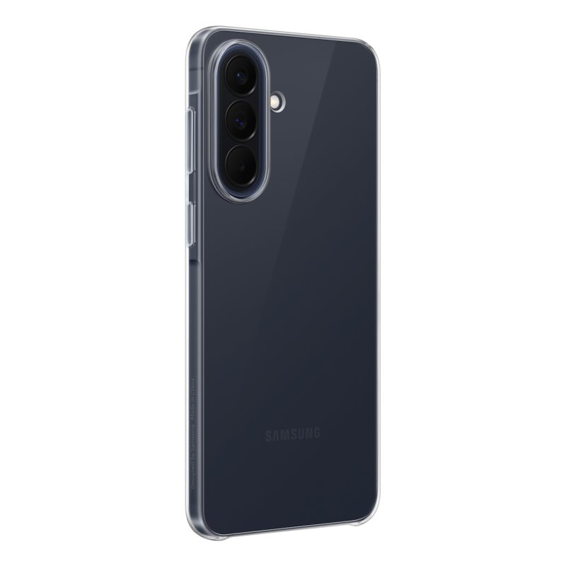 SAMSUNG Clear Case fr Galaxy A57 Transparent