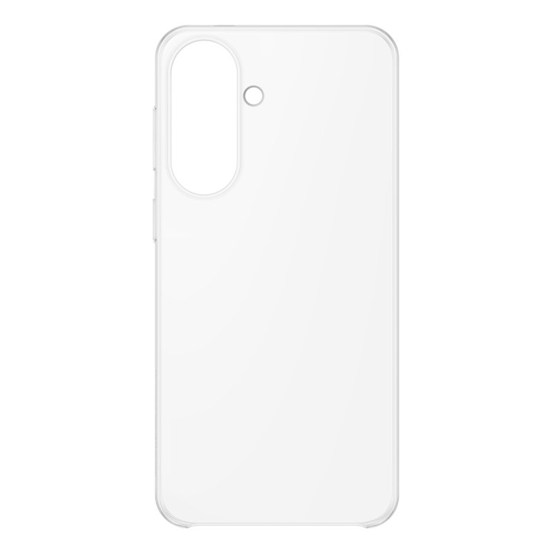 Samsung EF-QA576CTEGWW mobile phone case 17 cm (6.7") Cover Transparent