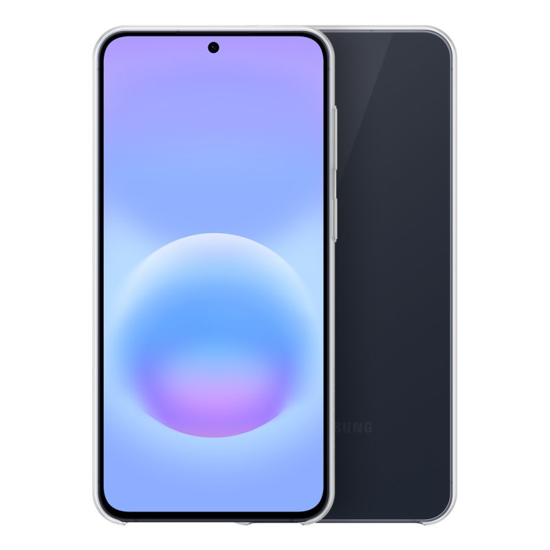 SAMSUNG Clear Case fr Galaxy A57 Transparent