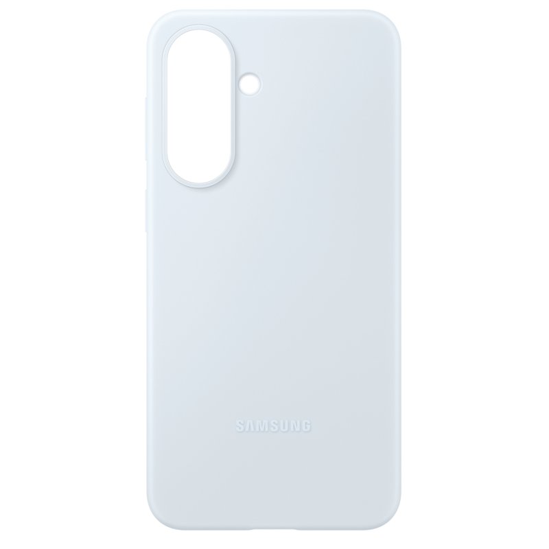 Samsung Silicone Case fr Galaxy A57, Light Blue
