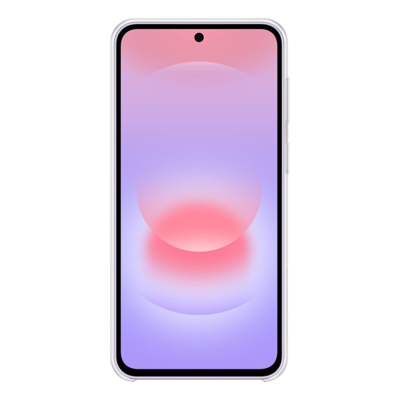 Samsung EF-QA376CTEGWW coque de protection pour téléphones portables 17 cm (6.7") Housse Transparent