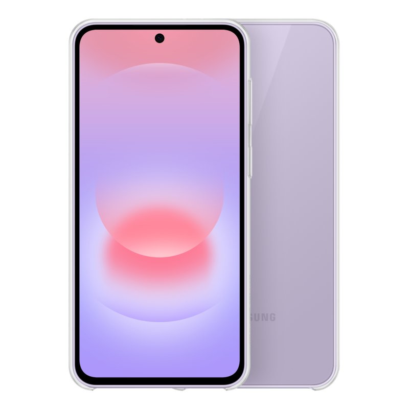 Samsung EF-QA376CTEGWW coque de protection pour téléphones portables 17 cm (6.7") Housse Transparent