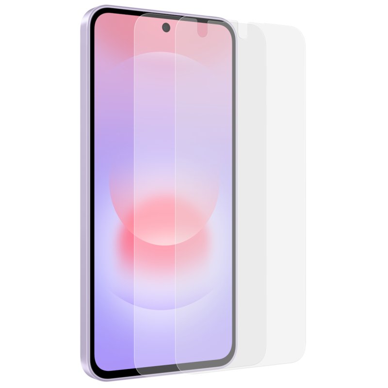 Samsung EF-UA376CTEGWW écran et protection arrière de téléphones portables Protection d'écran transparent 2