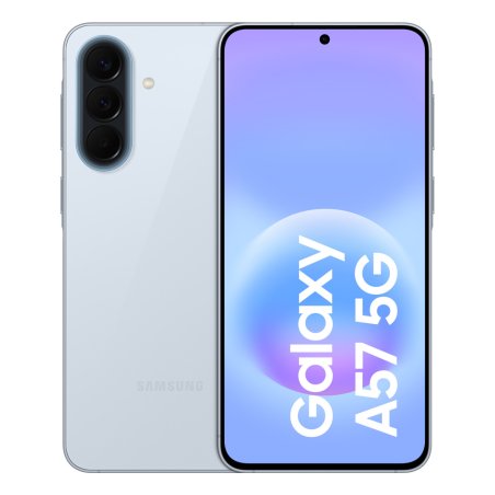 Samsung Galaxy A57 5G 17 cm (6.7") Dual SIM Android 16.0 USB Type-C 8 GB 256 GB 5000 mAh Blue