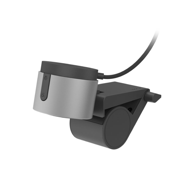 BenQ ideaCam S1 Plus webcam 8 MP 3264 x 2448 pixels USB Noir, Argent