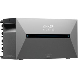 Anker Solarbank 2 E1600 Plus 910W Solar panel 0.8 kVA Lithium Iron Phosphate (LiFePO4) Grey