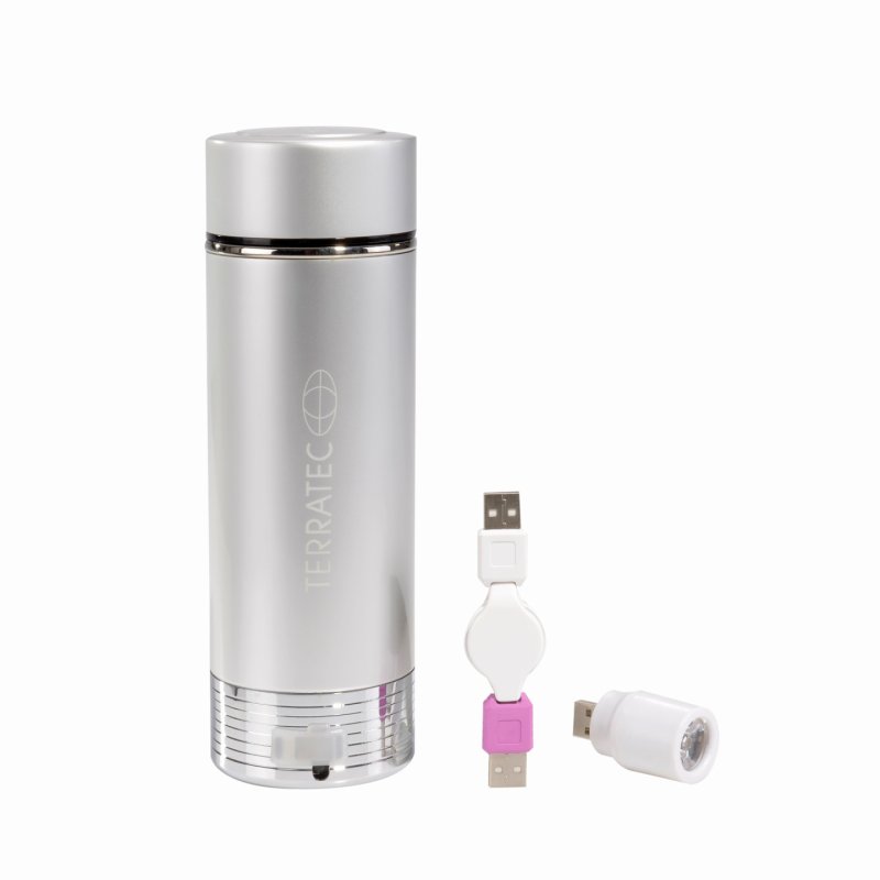 Terratec HotPot 1200 Lithium Polymer (LiPo) 1200 mAh Silver