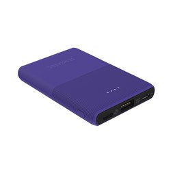 Terratec P50 Pocket Lithium Polymer (LiPo) 5000 mAh Purple