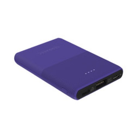 Terratec P50 Pocket Lithium Polymère (LiPo) 5000 mAh Violet