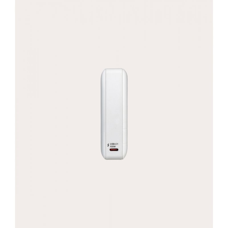 Tucano Power bank for laptop 24000 mAh Blanc