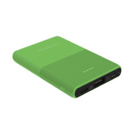 Terratec P50 Pocket Lithium Polymère (LiPo) 5000 mAh Vert
