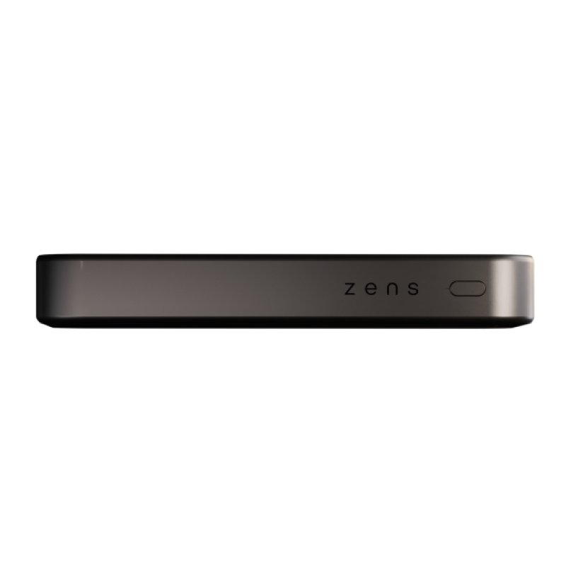 ZENS Pro 1 Slim 10000 mAh Recharge sans fil Noir