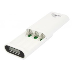 ALLNET ALL-PB103 banque d'alimentation électrique Blanc