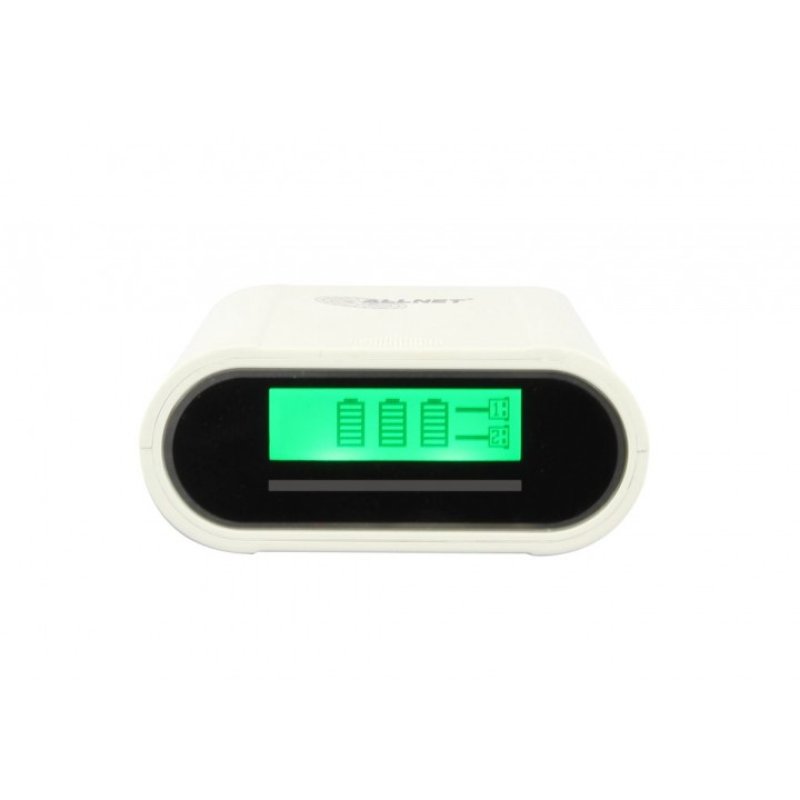 ALLNET ALL-PB103 Battery charger White