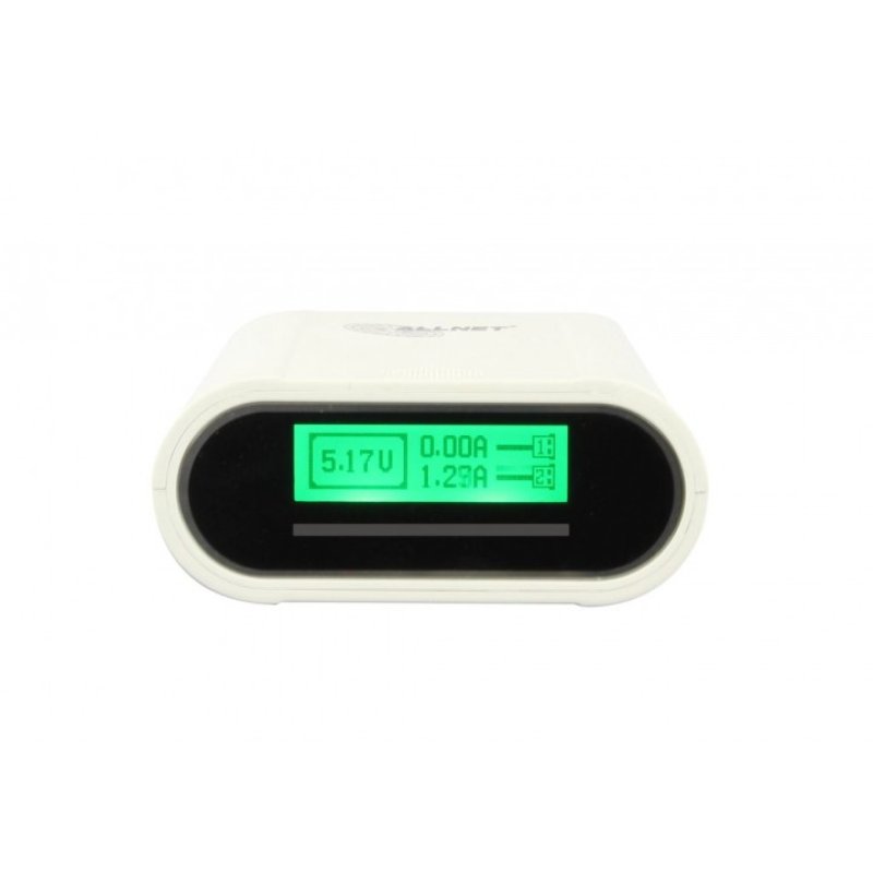 ALLNET ALL-PB103 banque d'alimentation électrique Blanc