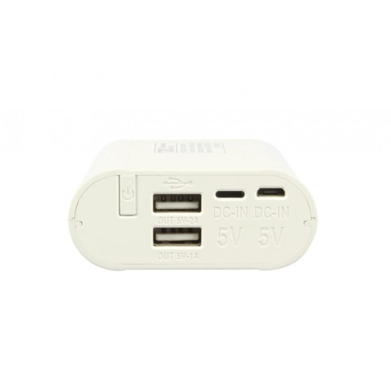 ALLNET ALL-PB103 power bank White