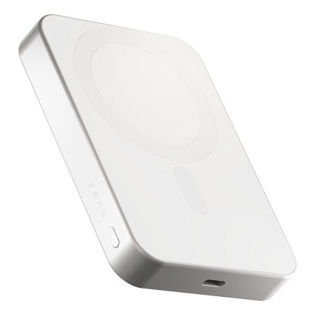 ZENS Pro 1 Slim 10000 mAh Wireless charging White