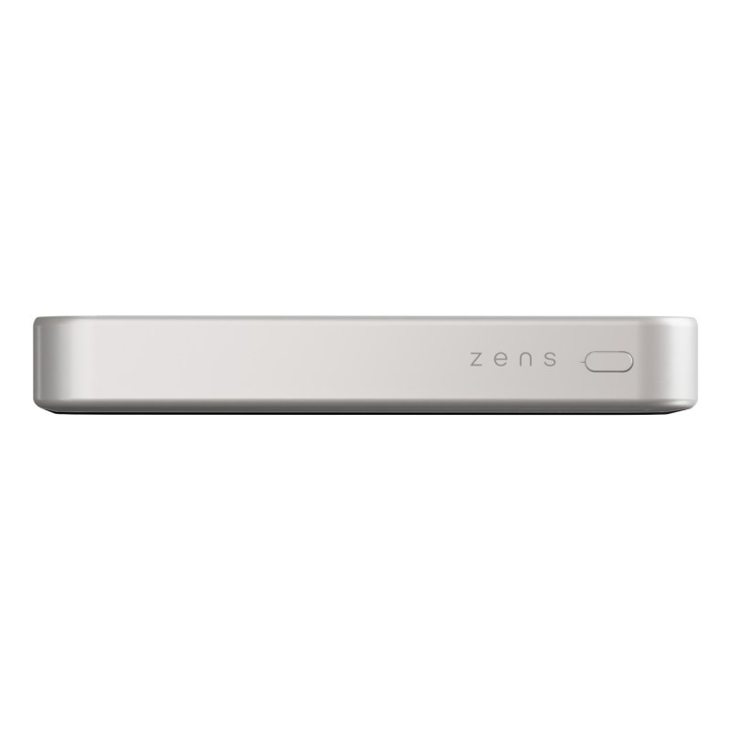ZENS Pro 1 Slim 10000 mAh Wireless charging White