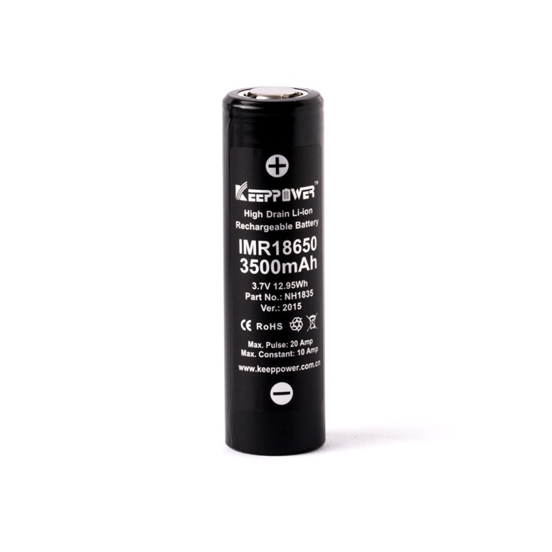 ALLNET IMR18650 household battery Rechargeable battery 18650
