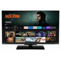 Toshiba 32LV3F63DA TV 81.3 cm (32") Full HD Smart TV Black 250 cd/m²