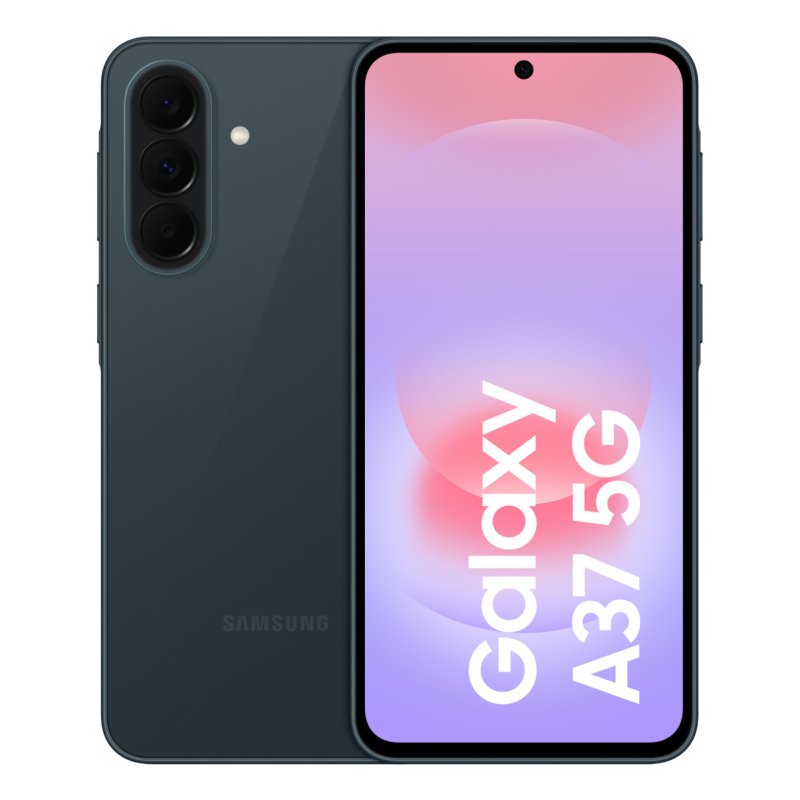 Samsung Galaxy A37 5G 17 cm (6.7") Double SIM Android 16.0 USB Type-C 6 Go 128 Go 5000 mAh Gris