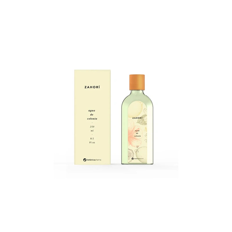 Botnicapharma Botnicapharma Eau De Toilette Zahor 250ml