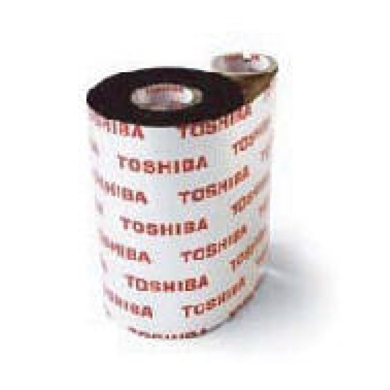 Toshiba TEC AS1 110mm x 270m printer ribbon