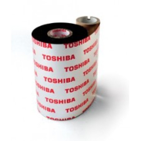Toshiba TEC - Black - 102 mm x 600 m - Thermal transfer ribbon