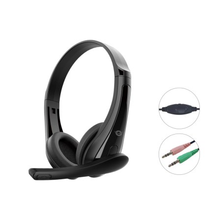 Conceptronic POLONA06B3T Stereo-Headset