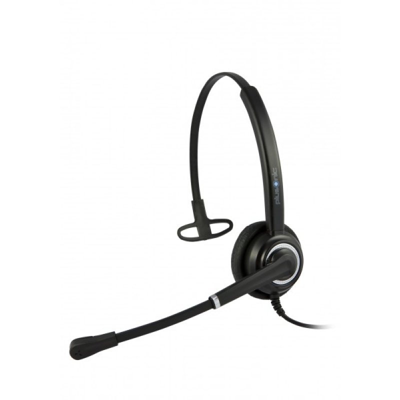 ALLNET 6612-7.1P headphones/headset Wired Head-band Office/Call center Black
